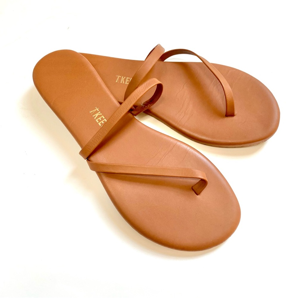 TKEES Women's Sarit Sandals size 7